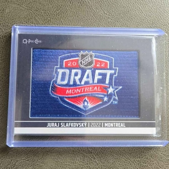 NHL Draft Montreal 2022 OPC - Picture 1 of 2